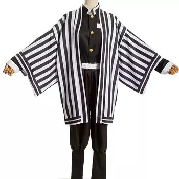 Игуро Обанай Косплей Военный Взрослый Школа Культурный Хэллоуин Унисекс Игуро [ENDIANDUO] Костюм, Женский, Униформа, Маскировка, Костюм, Фестиваль,