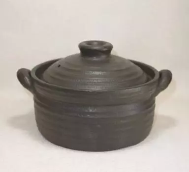 IH Banko Rice Cooking 2 Открытый огонь Теплогенерирующий Керамический Совместимый, Посуда, Кастрюля, Чашки, OK, красный