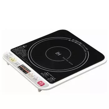 IH Cooker Настольная 1400 Вт IH Cooking Heater год Белый [Yamazen] IH-S1400 [1 гарантия производителя]