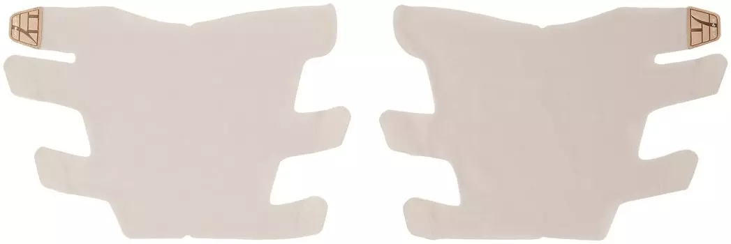 Iida Sangyo 24 Hours Anytime Anywhere Rerasoku Compression M Circumference (Calf Supporter) (Calf 34-38cm) серый