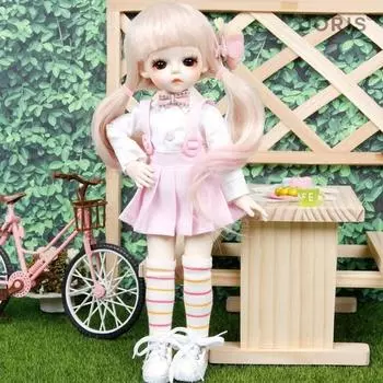 IIL Doris Doll Daily 30см, 02-Лала, Популярные игрушки для корейских детей
