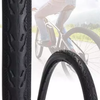 iimono117 Шина для велосипеда Совместимость с 700 x 23C Отсутствие проколов Не требует накачивания Необслуживаемая шина для езды на работу или в школу на велосипеде