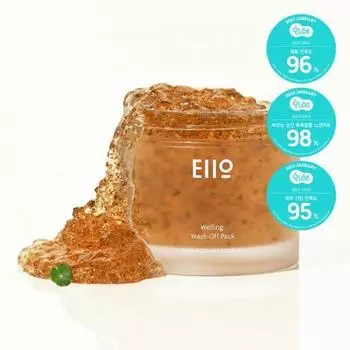 Iio [мгновенное охлаждение, быстрое успокоение] Iio Welling Wash Off Pack 110 мл