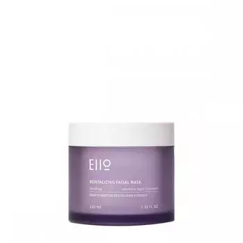 Iio Восстанавливающая маска для лица 100 мл