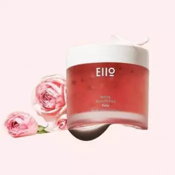 IIO Welling Wash Off Pack 110ml Petal, 1 pc.