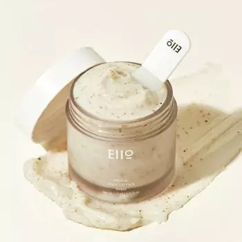 Iio Welling Wash Off Pack Grain 110 мл