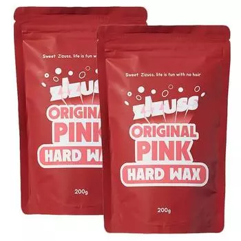 Иисус Original Pink Hard Wax для всех зон, корейская косметика