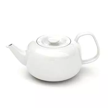 Iittala Raami Teapot Porcelain