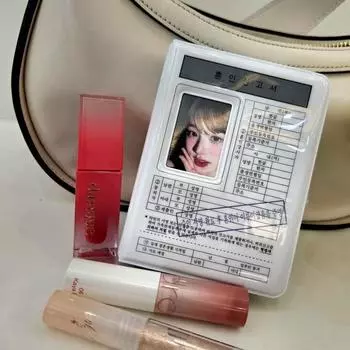 Iiv Poca Регистрация брака Poca Binder Poca Call Book Tours Новые джинсы Дети