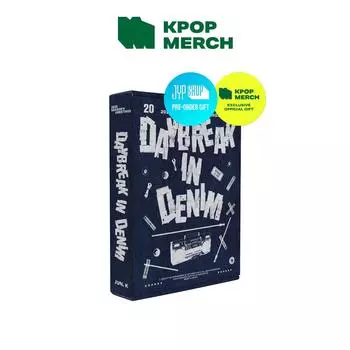 ИЮНЬ. K - Поздравления с наступлением сезона 2025 года [РАССВЕТ В ДЖИНСАХ] KPOP MERCH POB