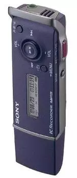 ИК-диктофон ICD-U60L