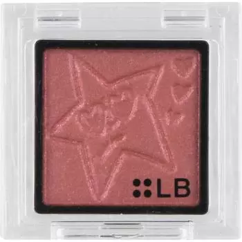IK Elbee LB Galaxy Shadow Beat Star 12.8g Eye Makeup Eye Color & Eye Shadows Можно использовать как отдельный цвет или в сочетании. Макияж глаз Цвет глаз и E