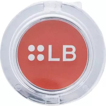 IK LB Dramatic Jelly Cheek Rouge DR-4 Summer Orange 16 г Макияж для губ Нанесите необходимое количество румян на пальцы и растушуйте их на щеках.