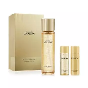 IK LXNEW Королевский Золотой Тонер