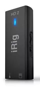 IK Multimedia iRig HD 2 Серия iRig 3,99,92,1 см