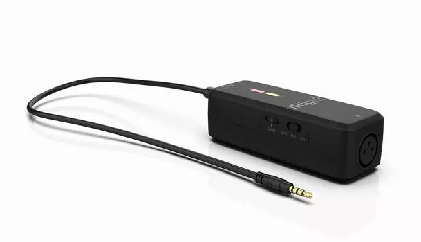 IK Multimedia iRig Pre 2 серии iRig 4113,4 см