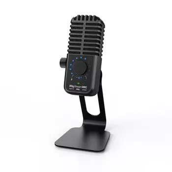 IK Multimedia iRig Stream Mic Pro Microphone & Audio Interface []