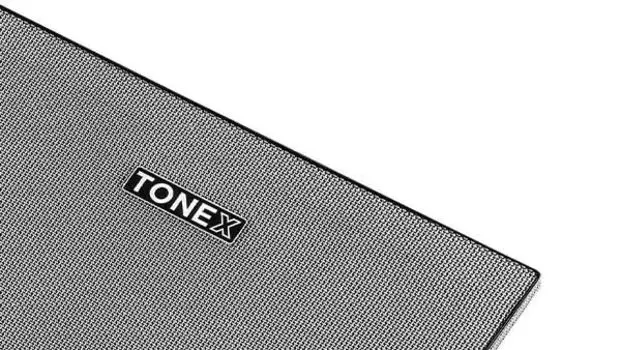 IK Multimedia TONEX CAB Grill Silver TONEX Series 511x374x29 mm -