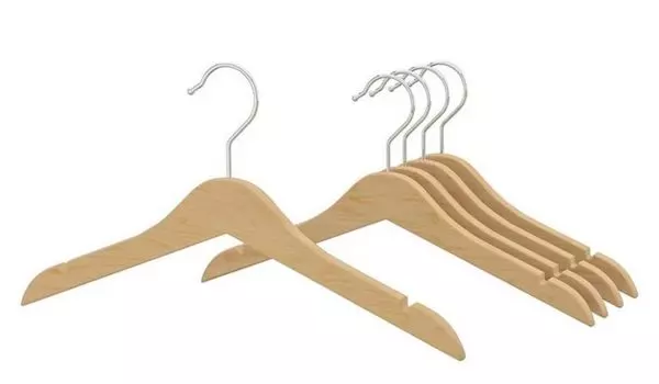 IKEA 20178771 пальто натуральное H?Детская вешалка NGA,