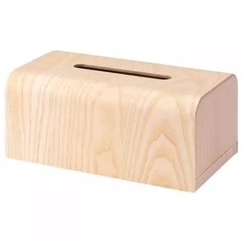 ИКЕА АСПДАГЕН тканевый чехол ясеневый шпон 28x14x12 см