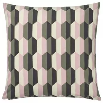 IKEA B TSPINNARE cushion cover multicolor 50x50 cm