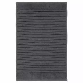 IKEA Bathroom mat 40x60 cm dark gray ALSTERN (304.393.63)