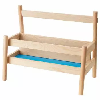 IKEA FLISAT Книжная полка для показа книг 00296964