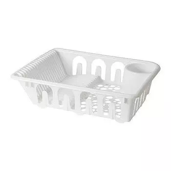IKEA FLUNDRA 20176951 white Drainer,