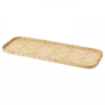 IKEA GR M RT Grom rt Поднос бамбук 71x27 см