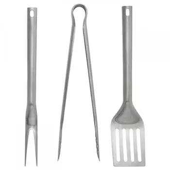 IKEA GRILLTIDER 3 вида оборудования для барбекю из нержавеющей стали