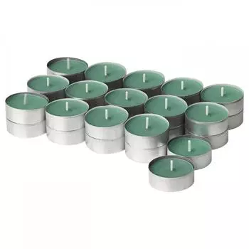 IKEA HEDERSAM Mini Herb Fresh Full светло-зеленый 3,5 часа