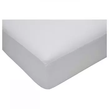 ИКЕА ХЁСТВЭДД Наматрасник Hstbed белый 120x200 см