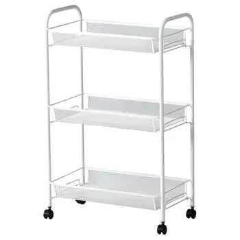 IKEA HORNAVAN Wagon White белый