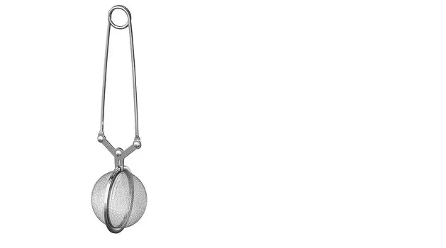 IKEA IDEALISK 40179835 Tea stainless steel strainer,