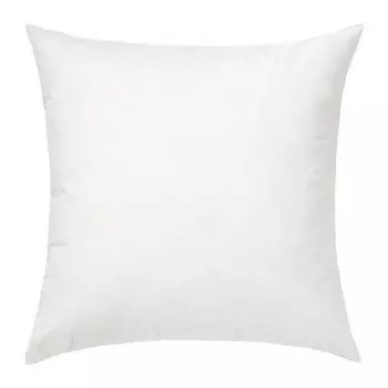 IKEA IKEA FJADRAR белая 65x65см 40267120 перьевая подушка,