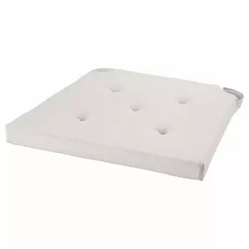 IKEA JUSTINA Natural 10174995 Chair Natural Pad,