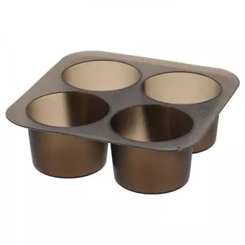 IKEA LUFTT T Лоток для льда черный
