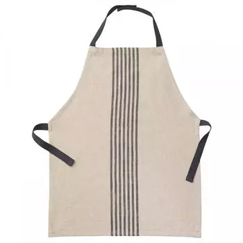 IKEA MARIATHERES Детский фартук бежевый 45х57 см