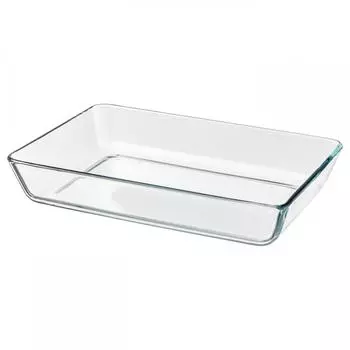 ИКЕА МИКСТУР Стакан для сервировки для духовки 35x25 см
