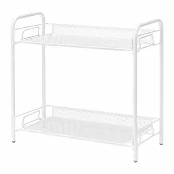 IKEA Модуль для хранения 36x17x33 см Белый TEVALEN (104.242.54)