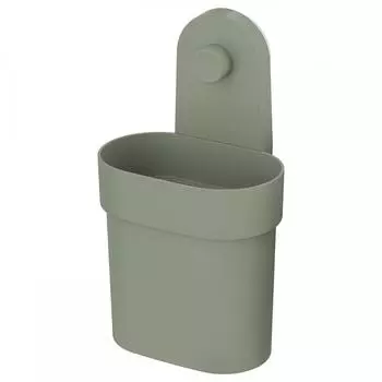 IKEA BON S Присоска серо-зеленый