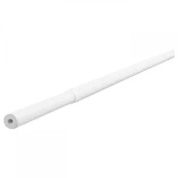 IKEA R CKA Карниз белый 120 210 см