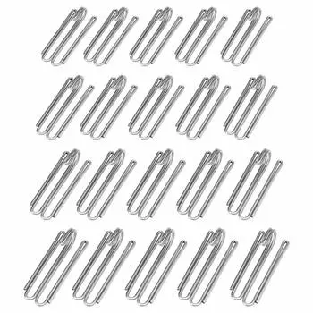 IKEA RIKTIG curtain hooks