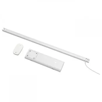 IKEA SILVERGLANS SILVERGLANCE RODRET КОМПЛЕКТ ОСВЕЩЕНИЯ RODRET БЕЛЫЙ 60 см