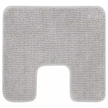 IKEA Toilet mat gray white melange TOFTBO (704.494.59)