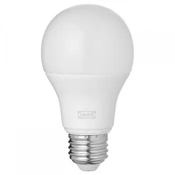 IKEA TR DFRI Светодиодная лампа Troadfree E26, 1055 люмен, интеллектуальная беспроводная яркость, белый спектр, старая