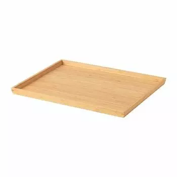 IKEA Tray 30x40 cm Bamboo OSTBIT (104.705.09)