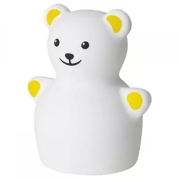 IKEA TV DER LED ночник мишка на батарейках