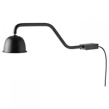 IKEA TV RDRAG Подсветка шкафа черная с регулируемой яркостью