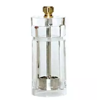 IKEDA Acrylic Pepper Mill (Cylindrical) APM-100